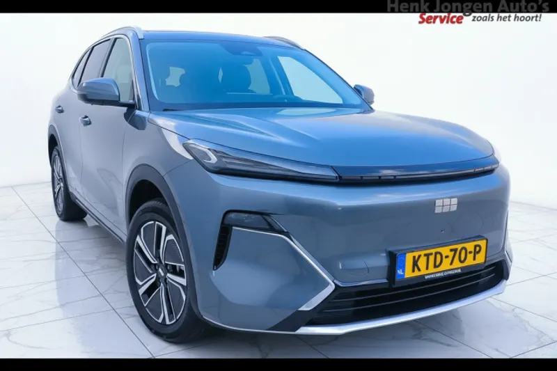 Geely Starray EM-i (2026)