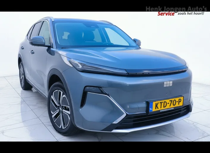 Geely Starray EM-i (2026) — foto 1