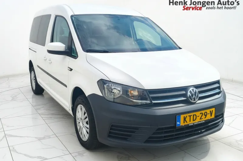Volkswagen Caddy (2020)