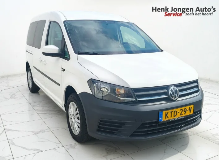 Volkswagen Caddy (2020) — foto 1