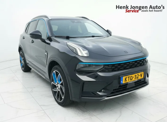 Lynk & Co 01 (2023) — foto 1