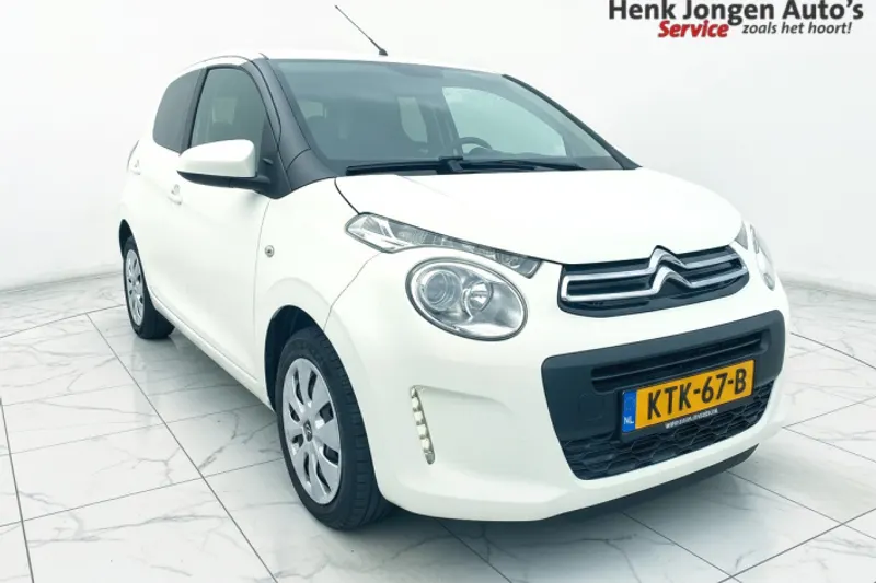 Citroën C1 (2021)