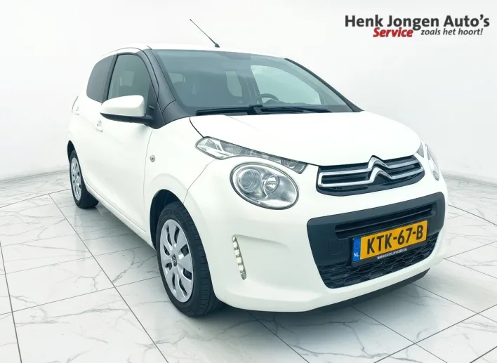 Citroën C1 (2021) — foto 1