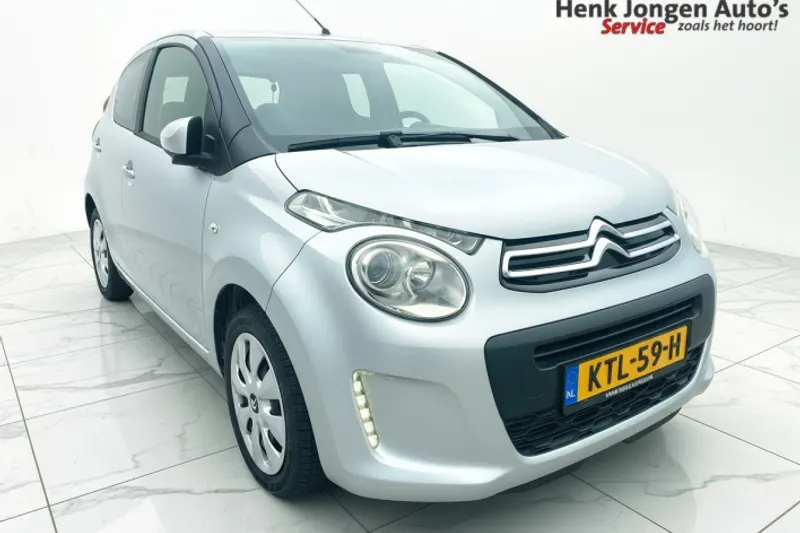 Citroën C1 (2021)