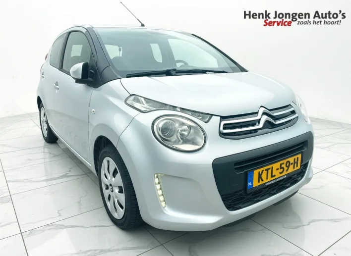 Citroën C1 (2021) — foto 1