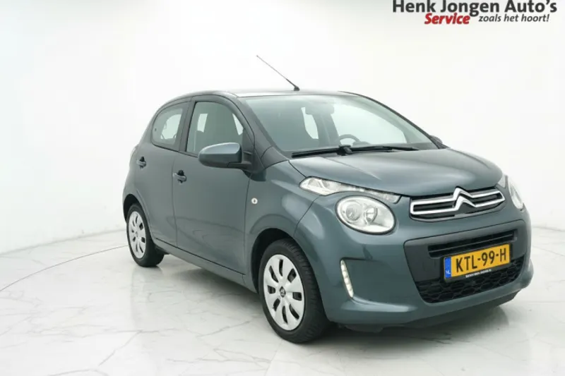 Citroën C1 (2020)