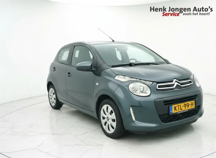 Citroën C1 (2020) — foto 1