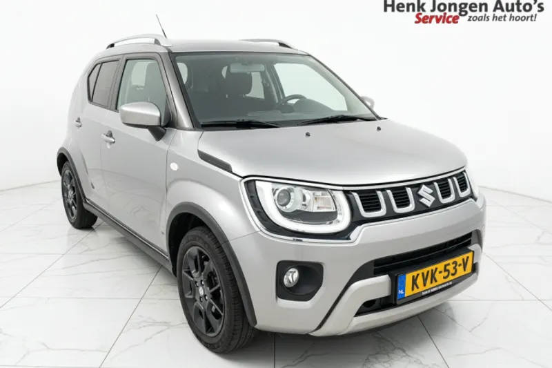 Suzuki Ignis (2022)