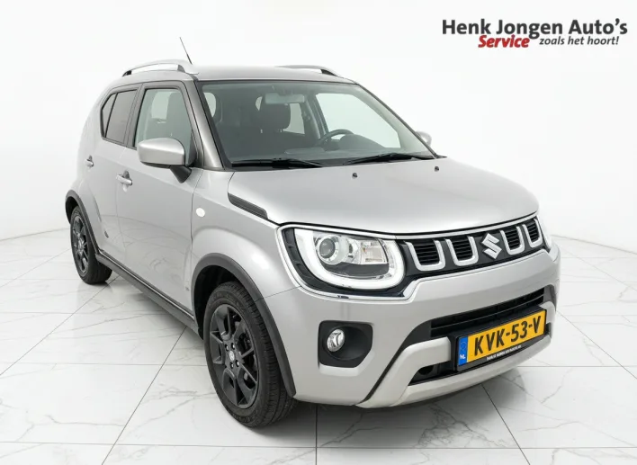 Suzuki Ignis (2022) — foto 1