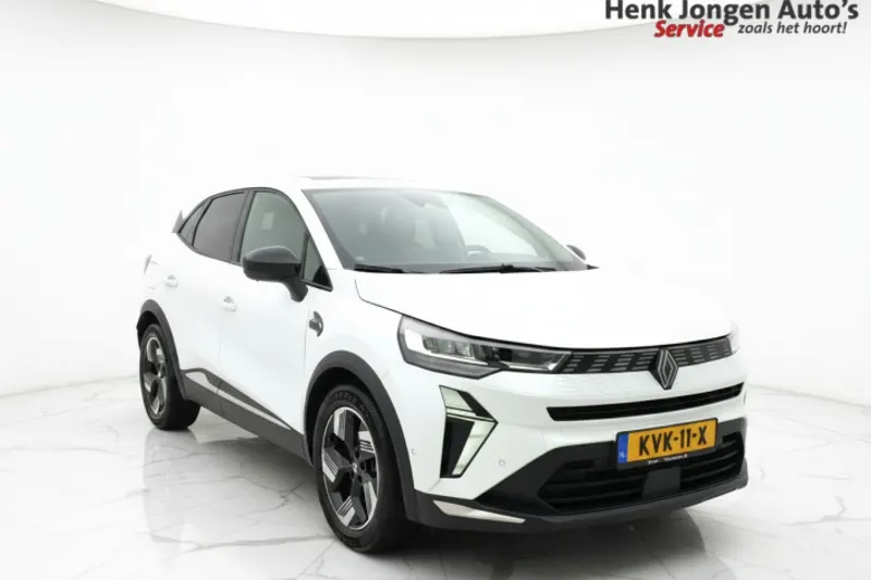 Renault Symbioz (2025)