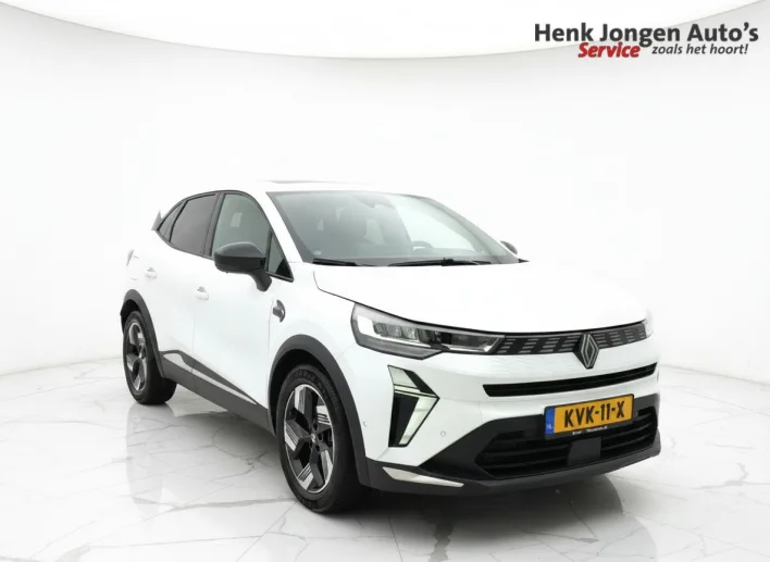 Renault Symbioz (2025) — foto 1