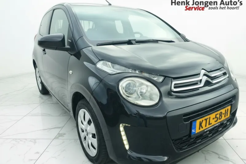 Citroën C1 (2020)