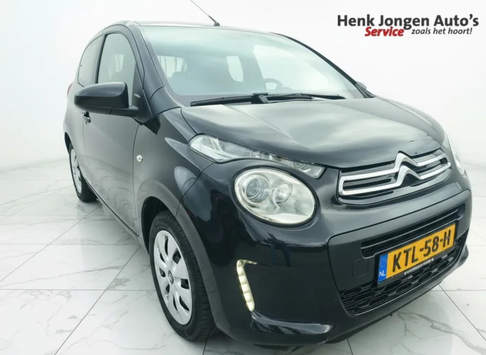 Citroën C1 (2020) — foto 1