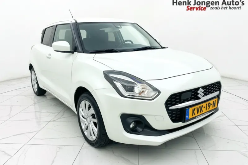 Suzuki Swift (2025)