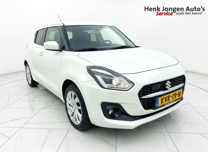 Suzuki Swift (2025) — foto 1