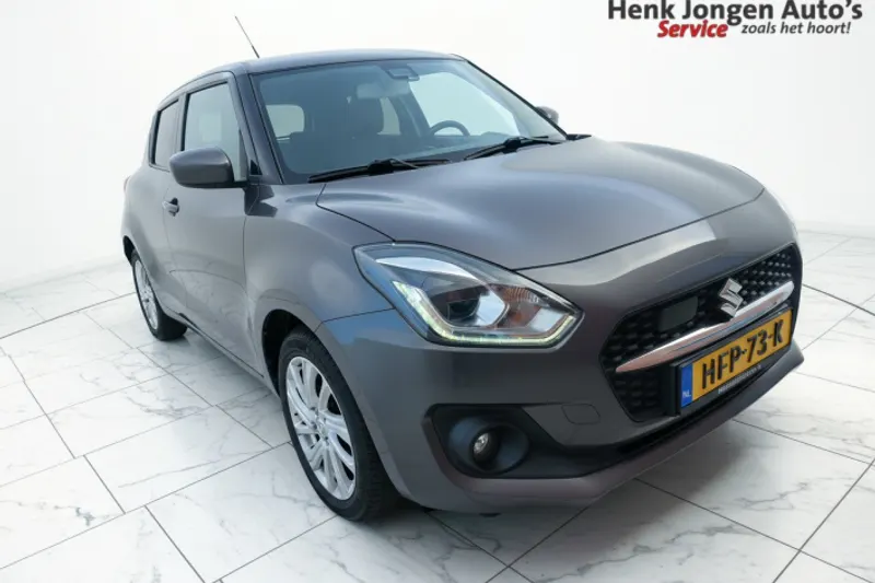 Suzuki Swift (2021)