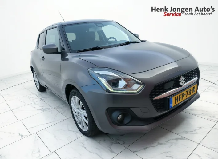 Suzuki Swift (2021) — foto 1