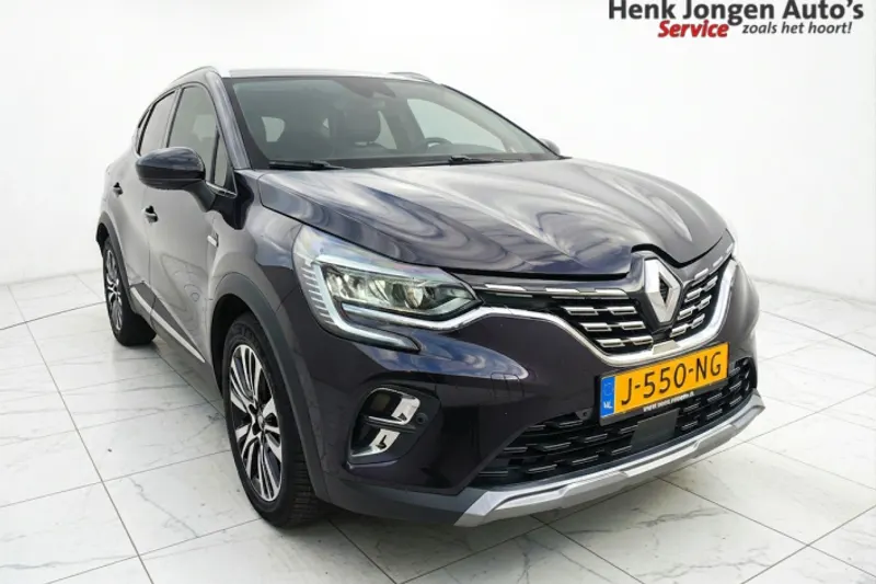 Renault Captur (2020)