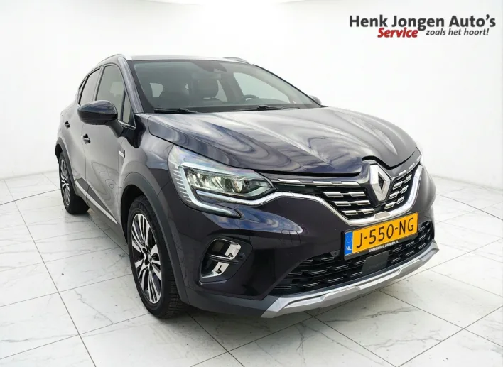 Renault Captur (2020) — foto 1