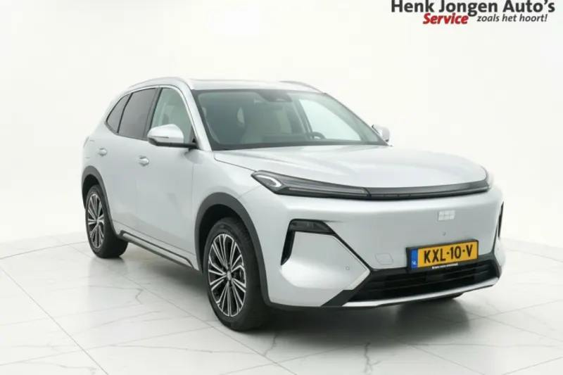 Geely Starray EM-i (2026)