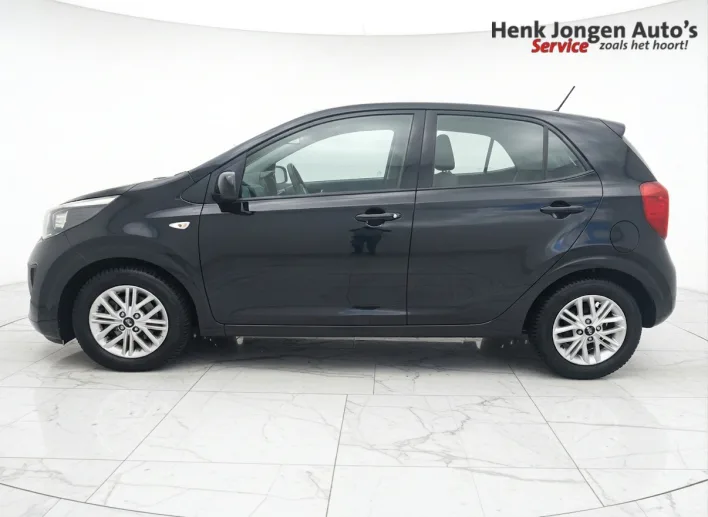 Kia Picanto (2023) — foto 1