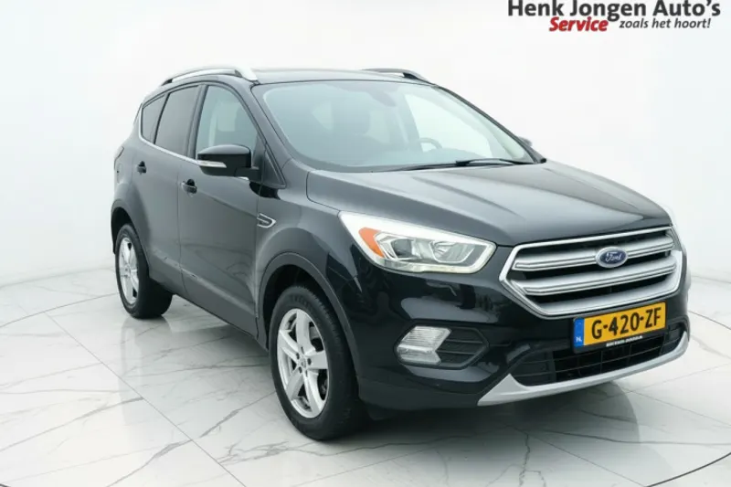 Ford Kuga (2017)