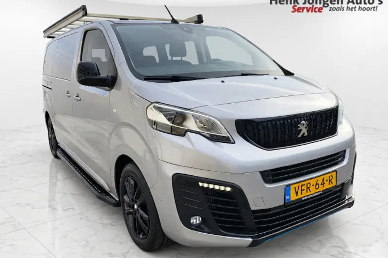 Peugeot Expert (2020)