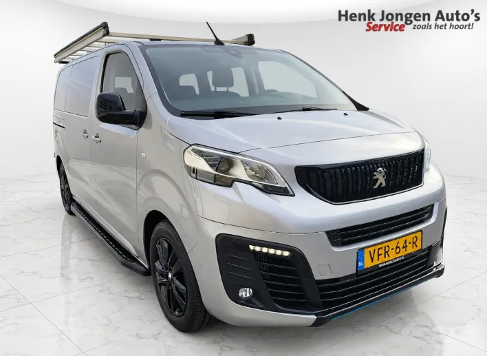 Peugeot Expert (2020) — foto 1