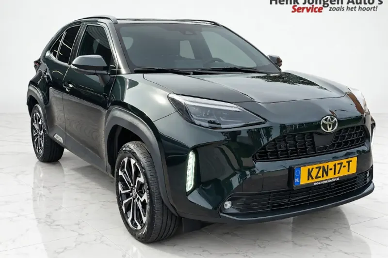 Toyota Yaris Cross (2026)