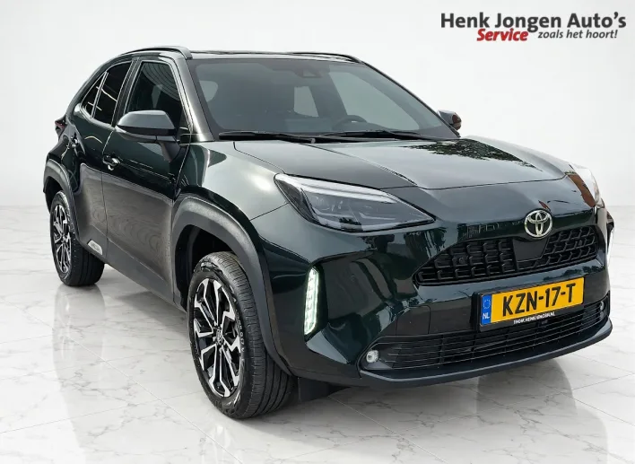 Toyota Yaris Cross (2026) — foto 1