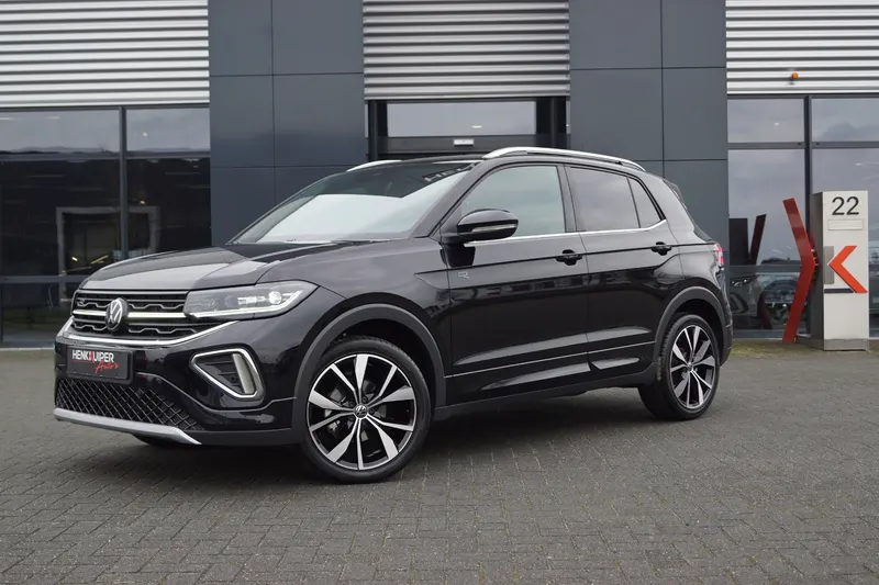 Volkswagen T-Cross (2024)