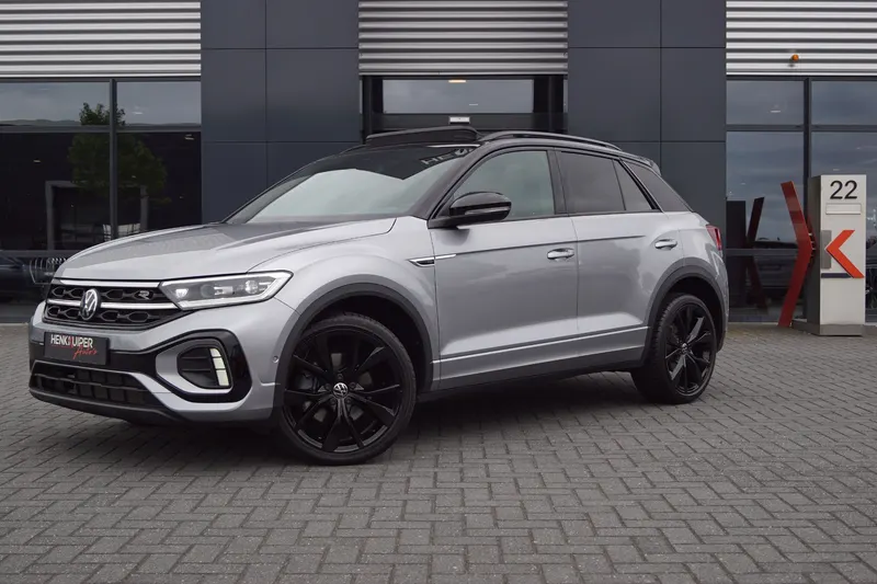 Volkswagen T-Roc (2024)