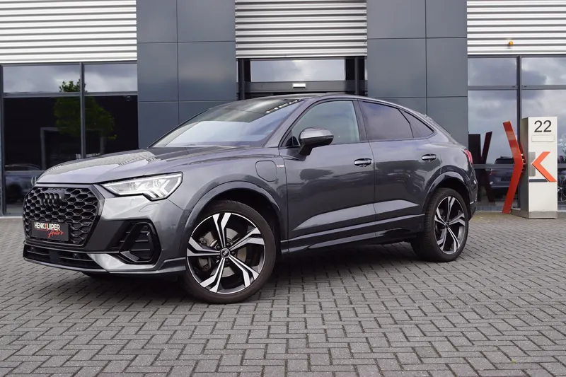 Audi Q3 Sportback (2021)