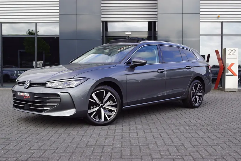 Volkswagen Passat (2024)
