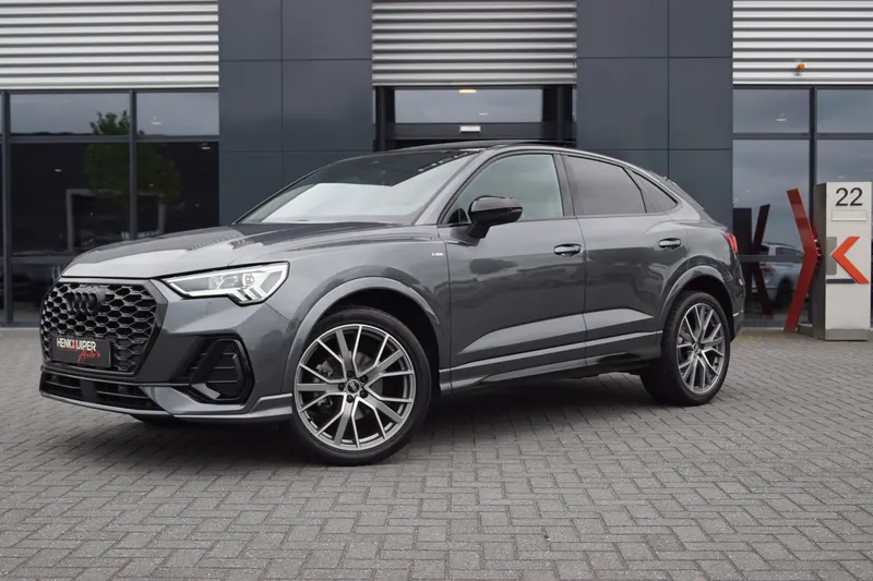 Audi Q3 Sportback (2020)