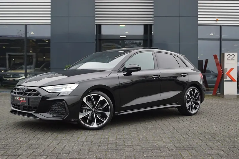 Audi A3 (2024)