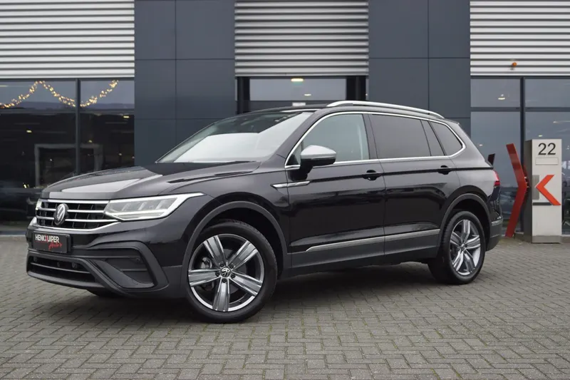 Volkswagen Tiguan All-Space (2024)