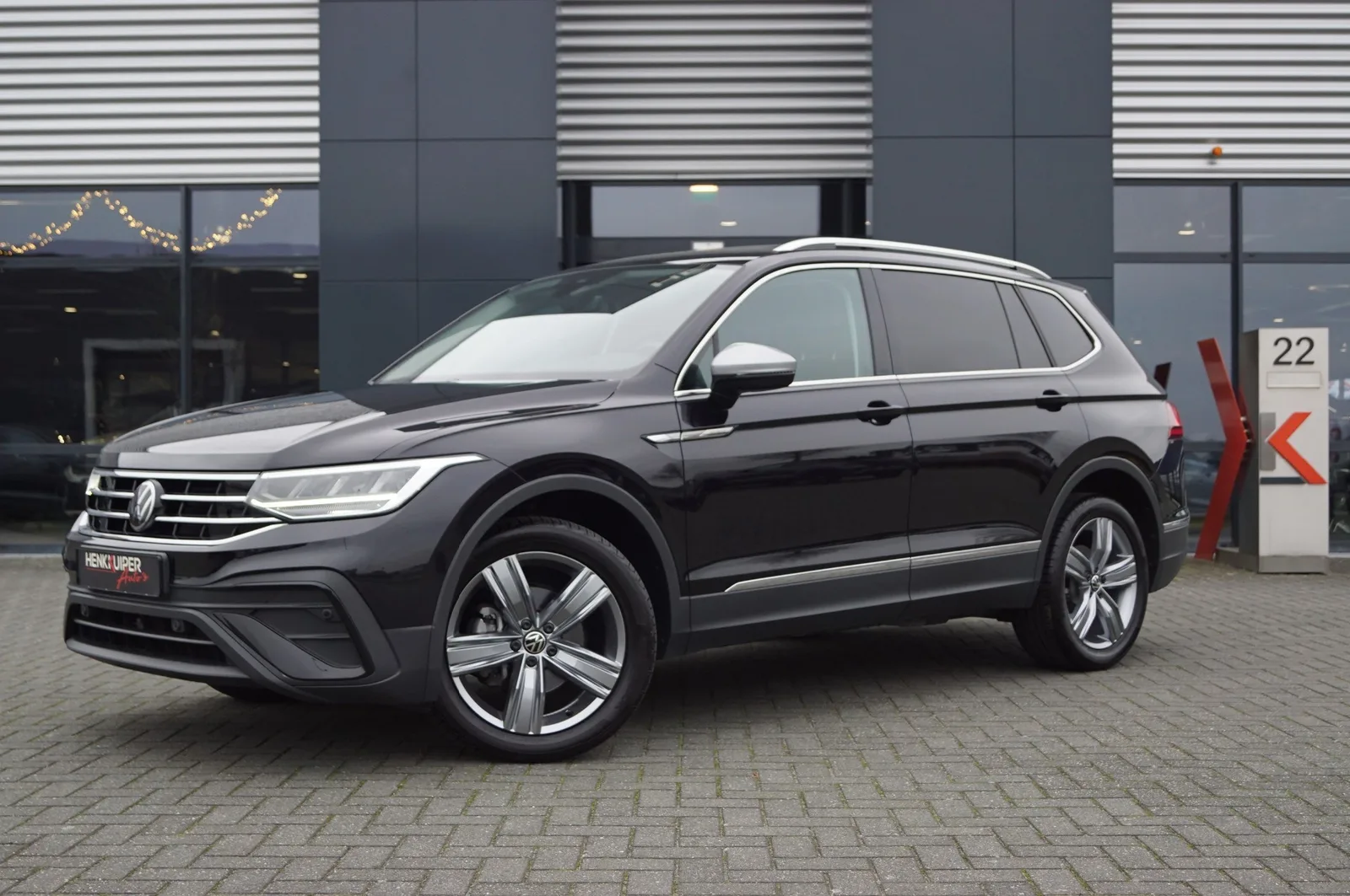 Volkswagen Tiguan All-Space (2024) — foto 1