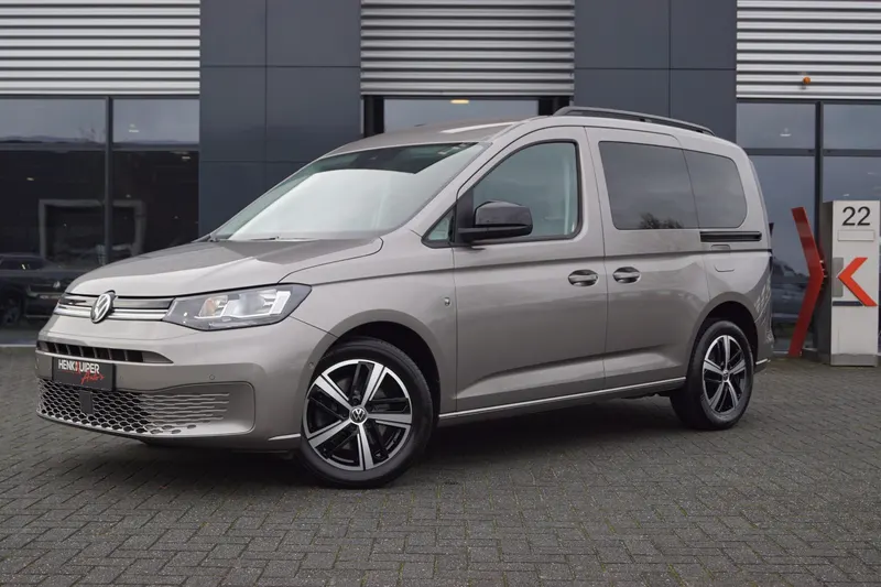Volkswagen Caddy (2022)