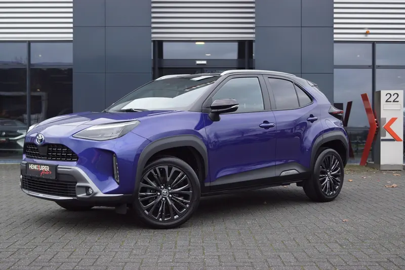 Toyota Yaris Cross (2022)