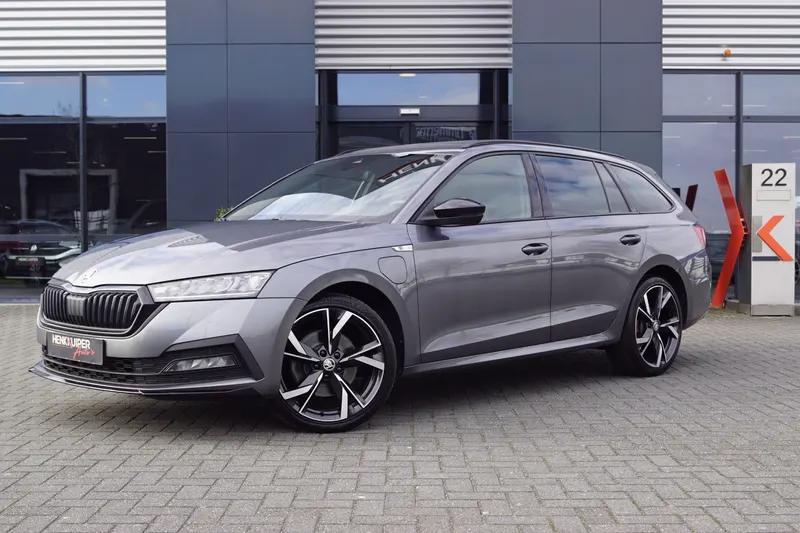 Škoda Octavia (2022)