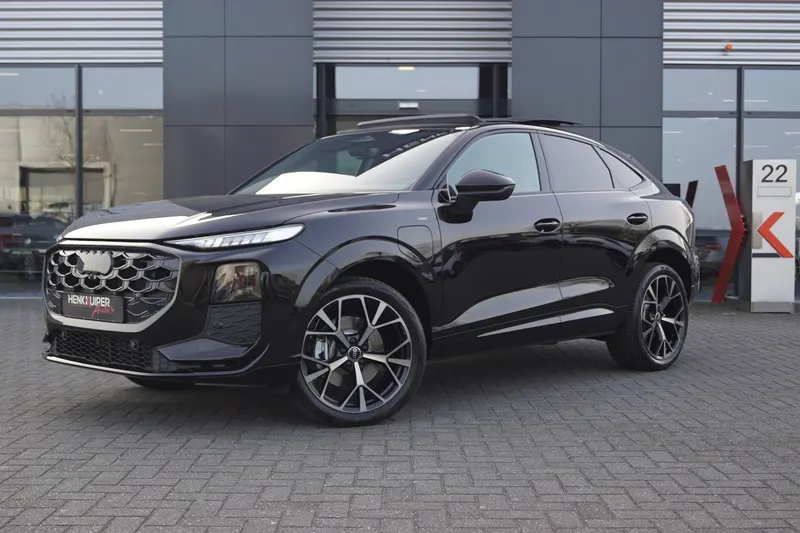 Audi Q3 Sportback (2026)