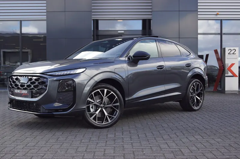 Audi Q3 Sportback (2026)