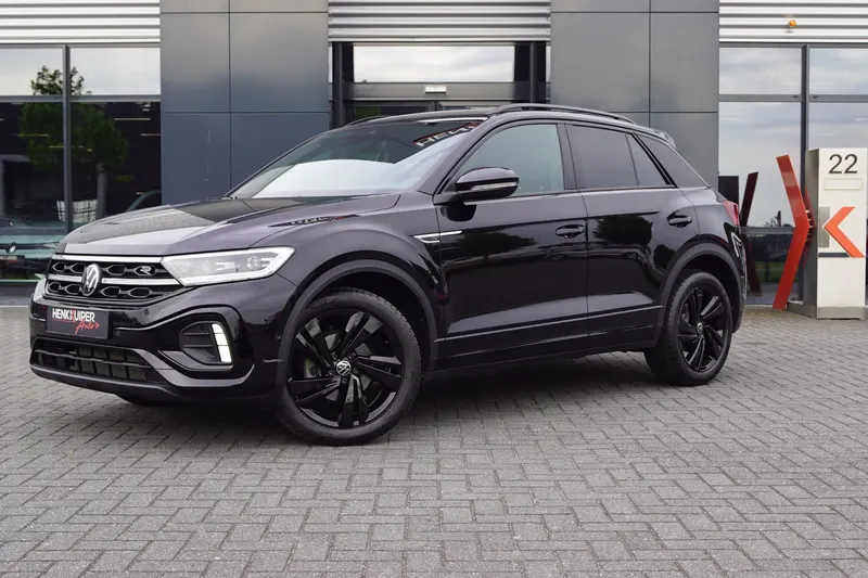 Volkswagen T-Roc (2025)