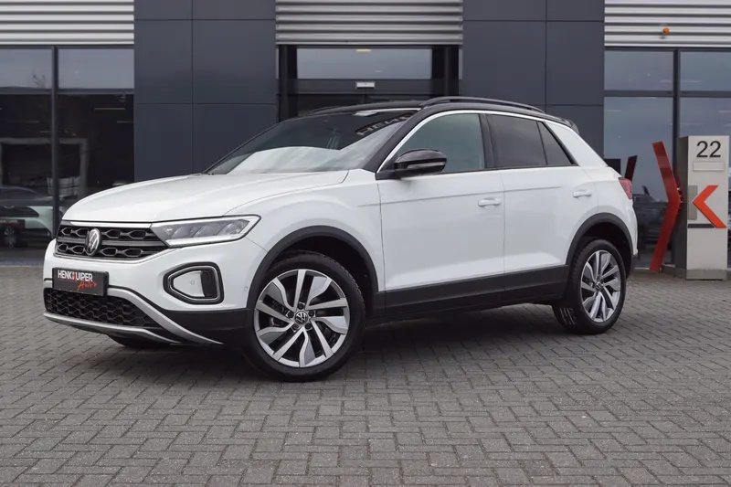 Volkswagen T-Roc (2025)