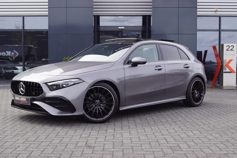 Mercedes-Benz A-Klasse (2023)