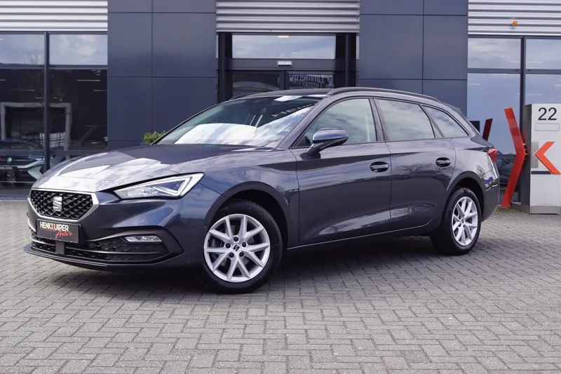 SEAT Leon Sportstourer (2022)