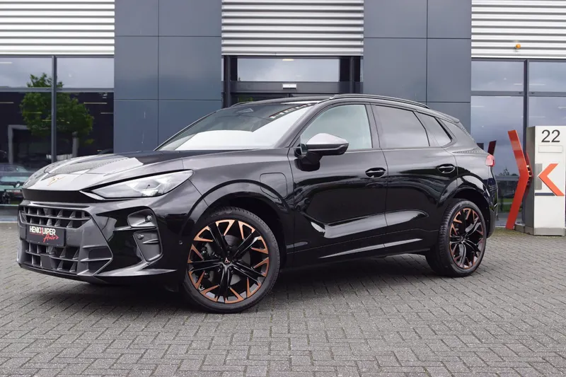CUPRA Terramar (2025)