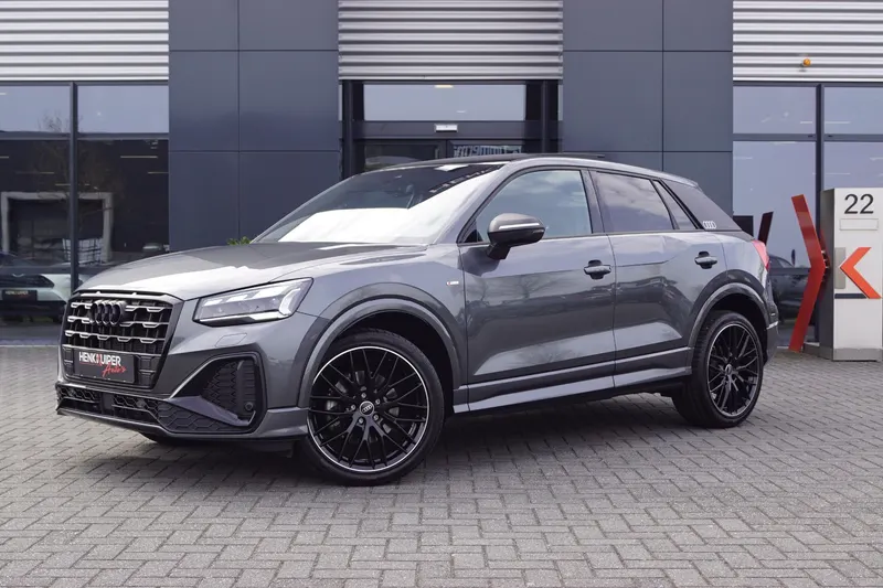 Audi Q2 (2025)