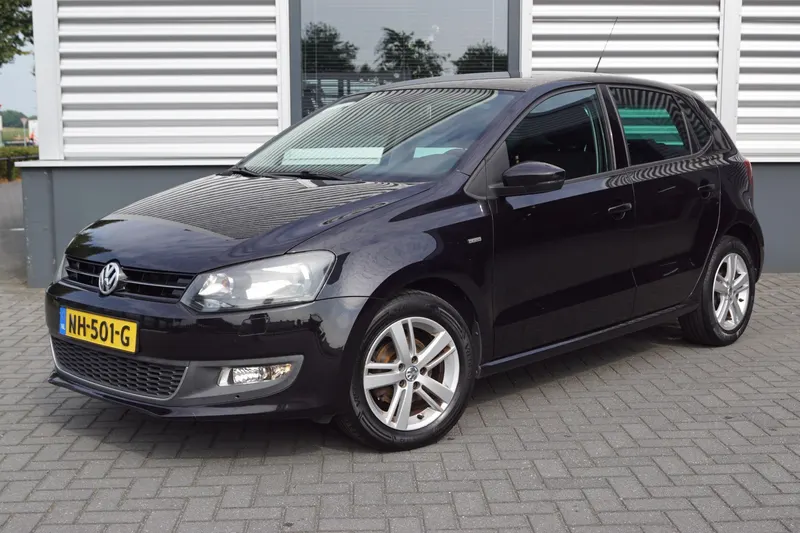 Volkswagen Polo (2012)